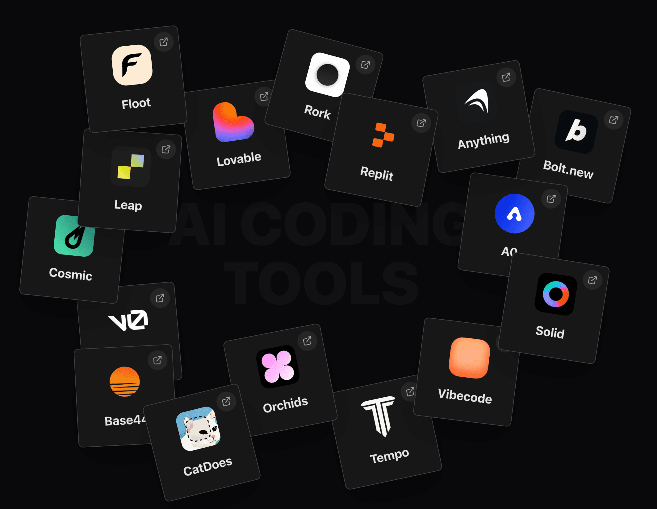 vibing.directory showcase